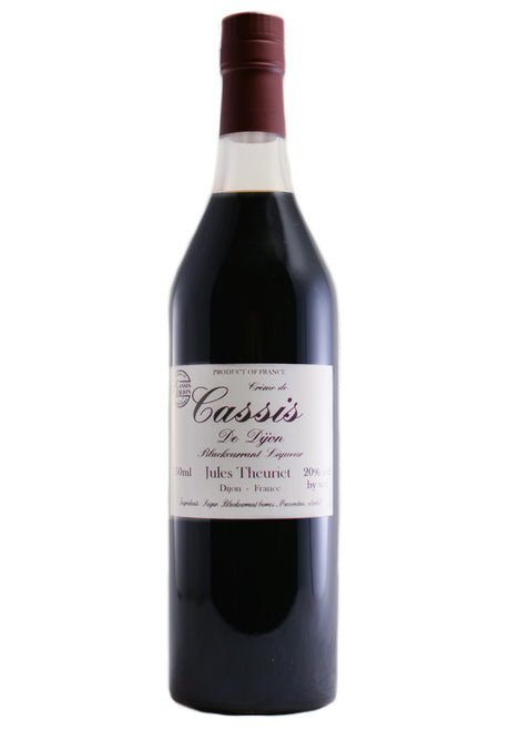 Jules Theuriet Cassis Liqueur at CaskCartel.com