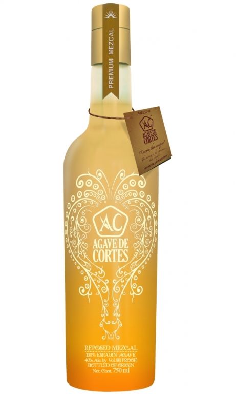 Agave De Cortes Reposados Mezcal at CaskCartel.com