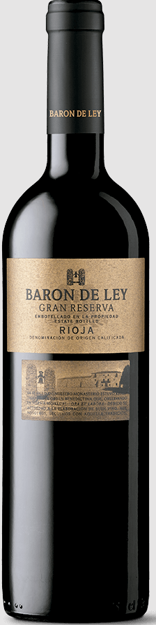 2014 | Baron de Ley | Rioja Gran Reserva at CaskCartel.com
