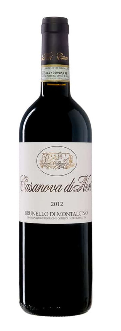 2012 | Casanova di Neri | Tenuta Nuova Brunello Di Montalcino at CaskCartel.com