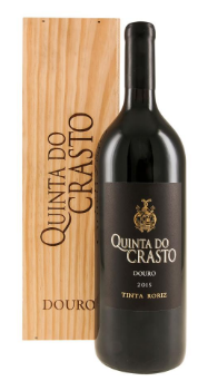 2015 | Quinta do Crasto | Tinta Roriz (Magnum) at CaskCartel.com