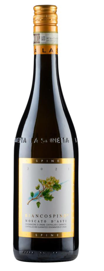 2021 | La Spinetta | Moscato d`Asti Biancospino at CaskCartel.com