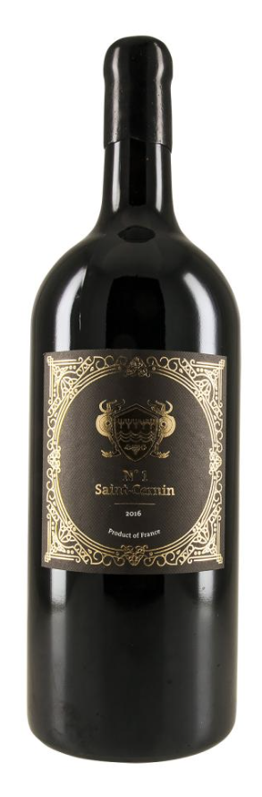 2016 |  Maison Wessman | No 1 Saint Cernin Rouge (Double Magnum) at CaskCartel.com