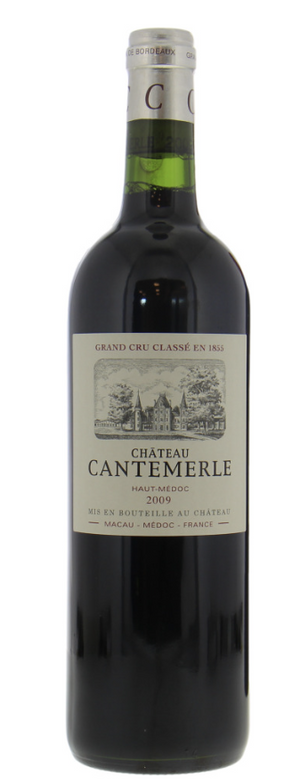  2009 | Château Cantemerle | Haut-Medoc at CaskCartel.com