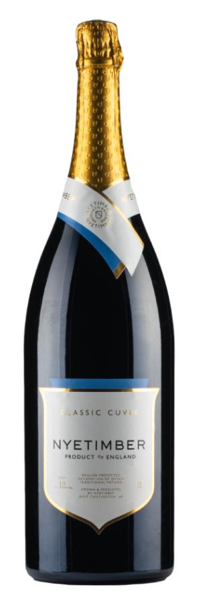 2010 | Nyetimber | Classic Cuvee (Double Magnum) at CaskCartel.com