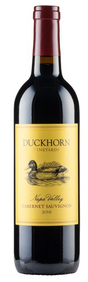 2018 | Duckhorn | Cabernet Sauvignon at CaskCartel.com