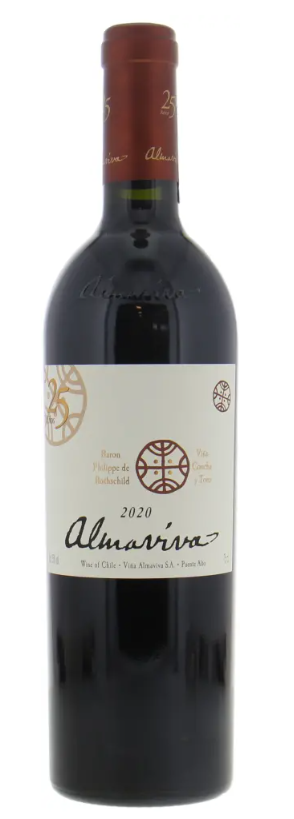 2020 | Almaviva | Puente Alto at CaskCartel.com