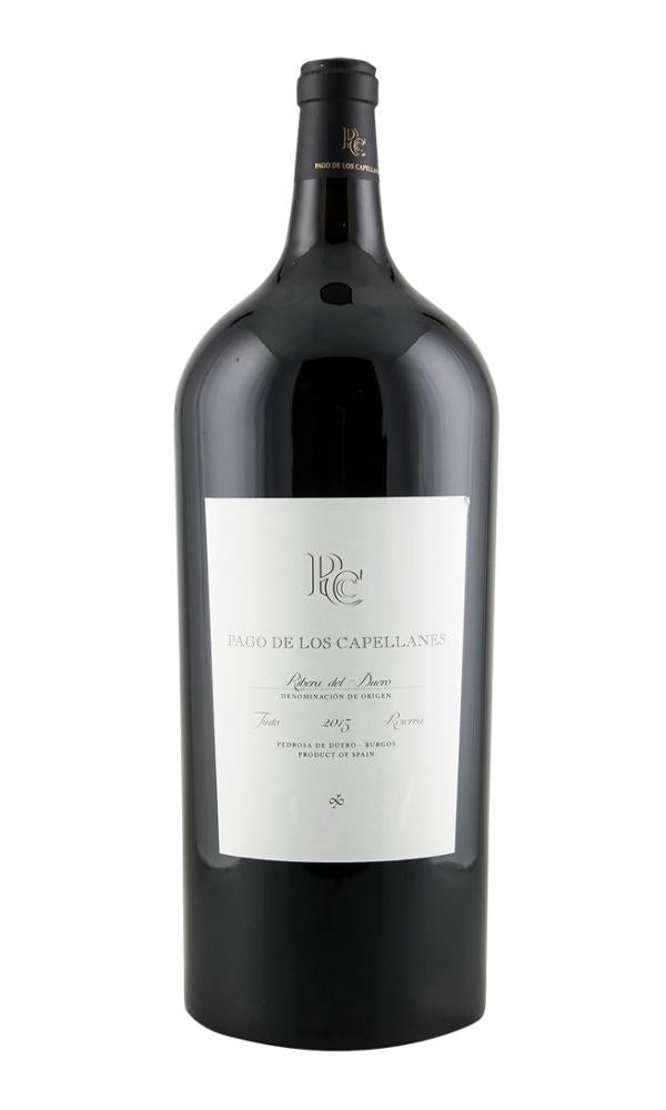 2015 | Pago de Los Capellanes | Reserva 9L at CaskCartel.com