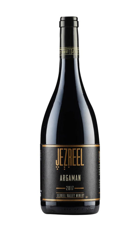 2017 | Jezreel | Argaman at CaskCartel.com