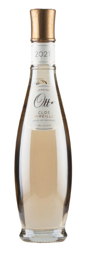 2021 | Domaine Ott | Clos Mireille Rose (Half Bottle) at CaskCartel.com