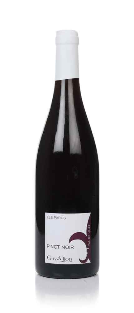 2020 | Domaine Guy Allion | Les Parcs Pinot Noir at CaskCartel.com