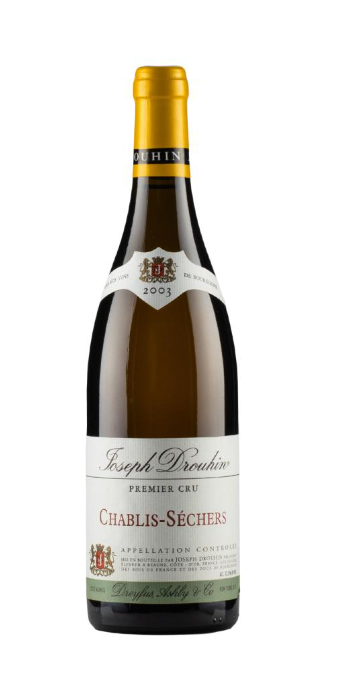 2003 | Joseph Drouhin | Chablis Sechers at CaskCartel.com