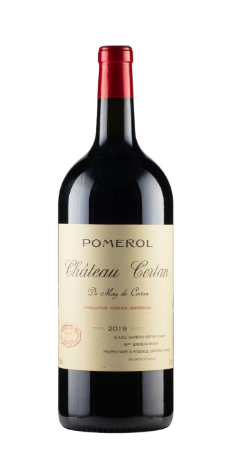 2019 | Certan de May | Pomerol (Double Magnum) at CaskCartel.com