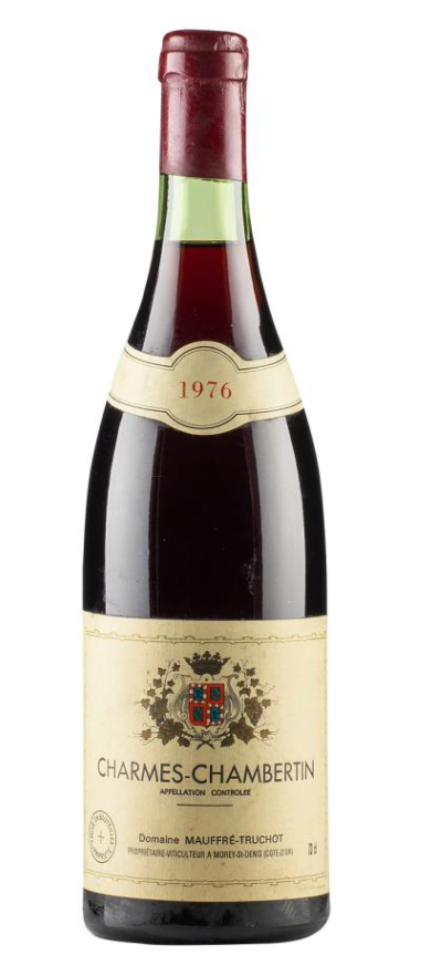 1976 | Domaine Mauffré-Truchot | Charmes Chambertin at CaskCartel.com