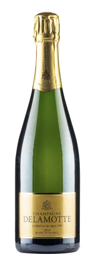 2014 | Champagne Delamotte | Blanc de Blancs Vintage Brut at CaskCartel.com