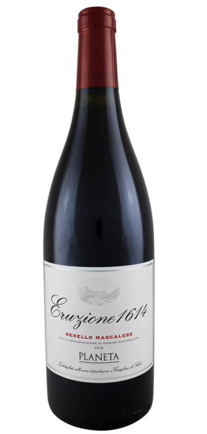  2018 | Planeta | Eruzione 1614 Nerello Mascalese at CaskCartel.com