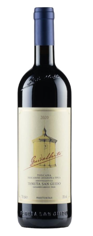 2020 | Tenuta San Guido | Guidalberto at CaskCartel.com