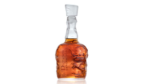 Dictador Generations En Lalique 1976 Rum | 700ML at CaskCartel.com