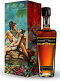 Iconos de Mexico Mayan Misticism Wooden Box Anejo Tequila at CaskCartel.com