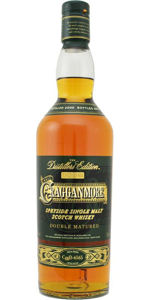 Cragganmore 2000 (Bottled 2013) Distillers Edition Scotch Whisky | 700ML at CaskCartel.com