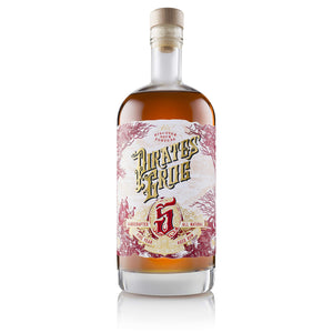 Pirates Grog 5 Year Old Straight From The Barrel Rum | 700ML at CaskCartel.com
