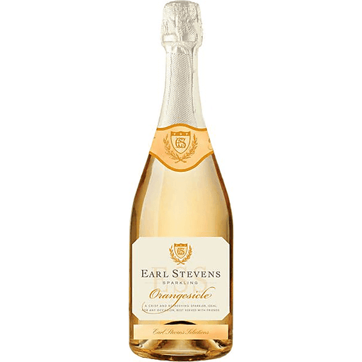 Earl Stevens Sparkling Orangesicle Wine at CaskCartel.com