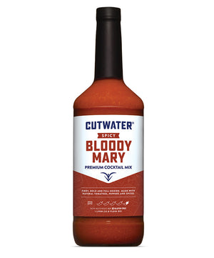 Cutwater Spicy Bloody Mary Mix Liqueur | 1L at CaskCartel.com