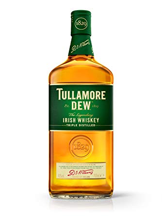 Tullamore Dew Irish Whiskey at CaskCartel.com