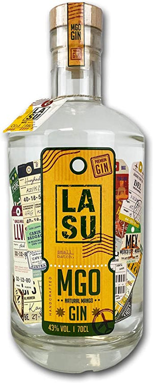 La Su Mango Gin | 700ML at CaskCartel.com