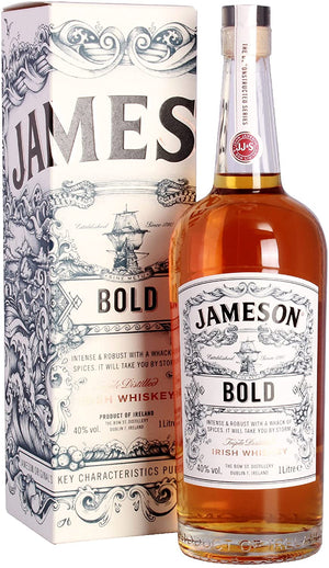 Jameson Deconstructed Series - Bold Blended Irish Whiskey at CaskCartel.com