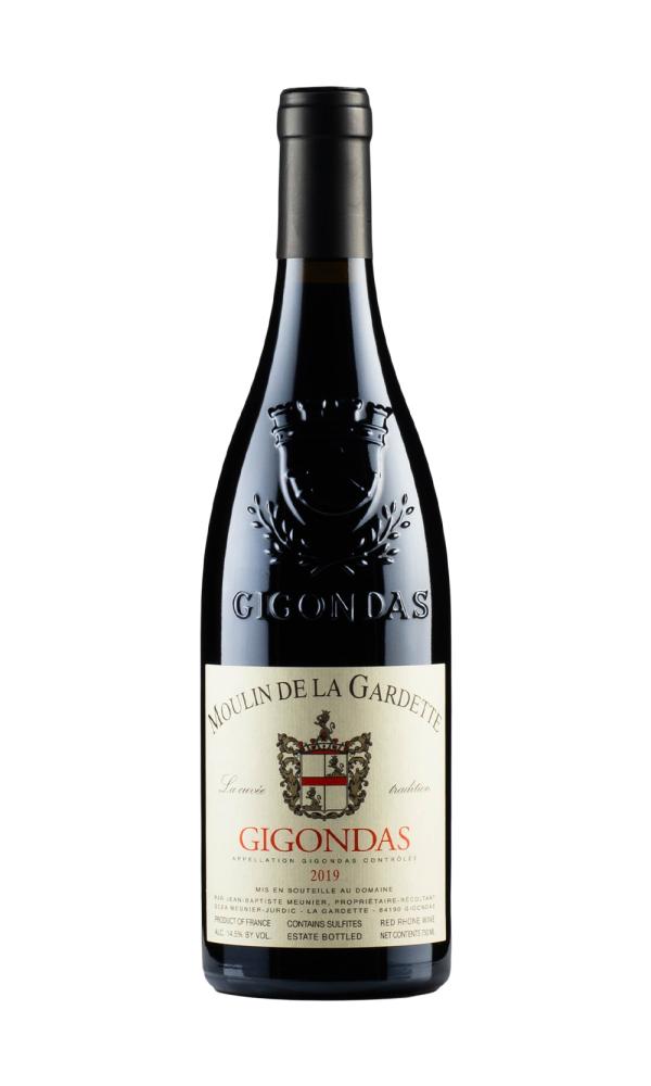 2019 | Moulin de la Gardette | Gigondas Tradition at CaskCartel.com
