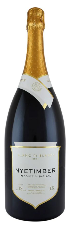 2014 | Nyetimber | Blanc de Blancs (Magnum) at CaskCartel.com