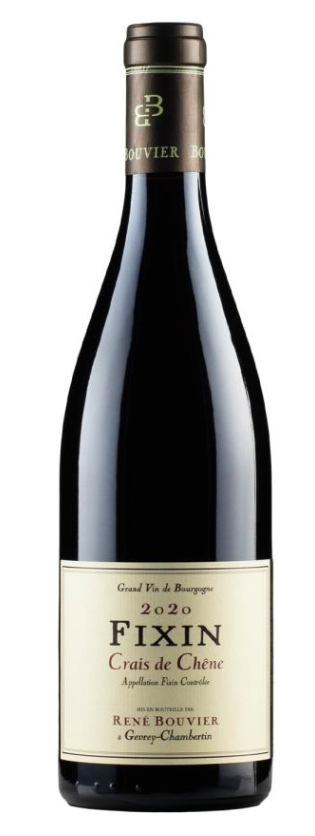 2020 | Domaine René Bouvier | Crais de Chene Fixin at CaskCartel.com
