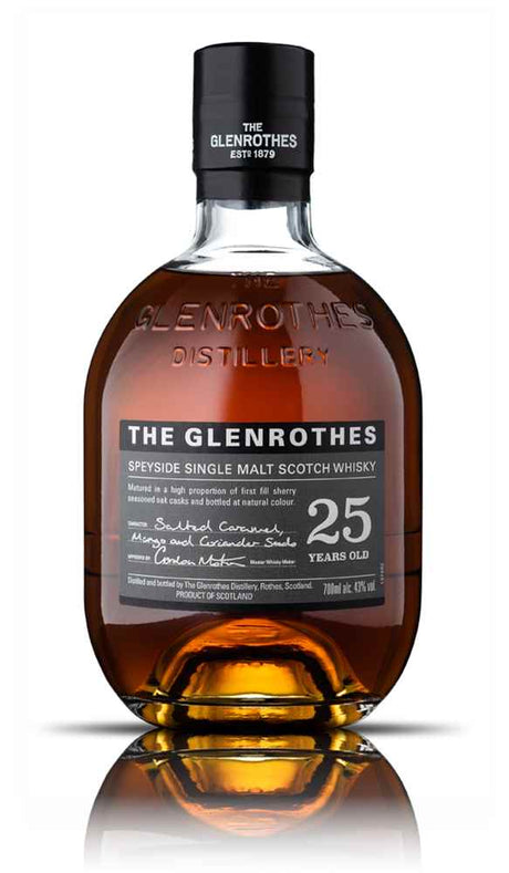 Glenrothes 25 Year Old | 700ML at CaskCartel.com
