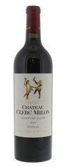 2015 | Château Clerc Milon | Pauillac at CaskCartel.com
