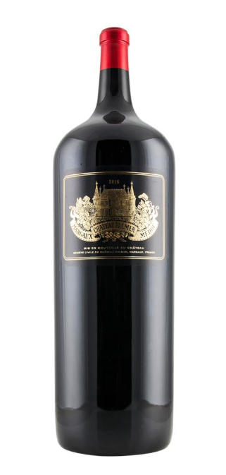 2016 | Chateau Palmer | Margaux 18L at CaskCartel.com