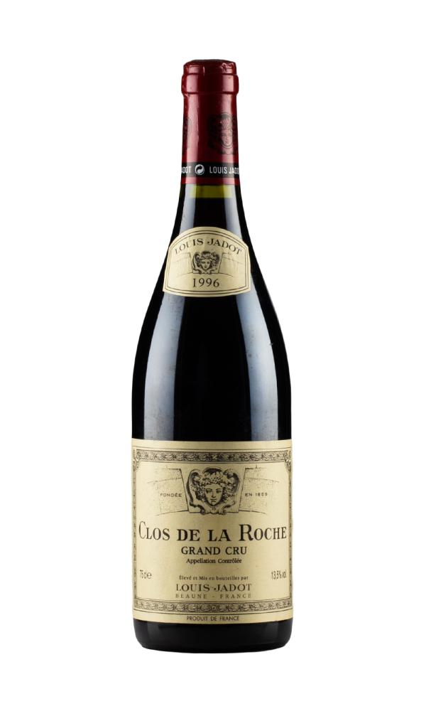 1996 | Louis Jadot | Clos de la Roche at CaskCartel.com