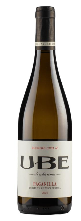  2021 | Cota 45 | UBE de Uberrima Paganilla Bodegas at CaskCartel.com