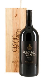 2015 | Quinta do Crasto | Tinta Roriz (Double Magnum) at CaskCartel.com
