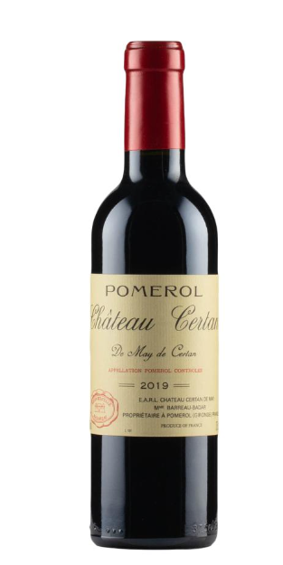 2019 | Certan de May | Pomerol (Half Bottle) at CaskCartel.com