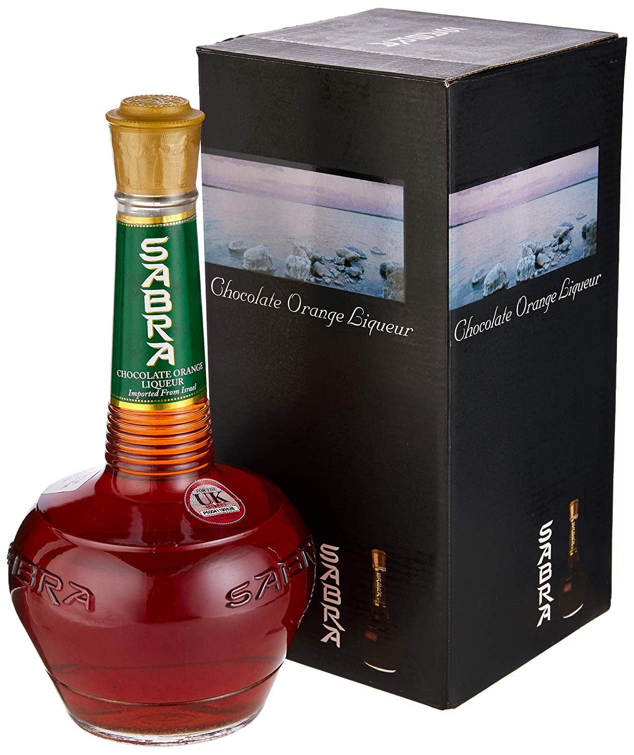 ブランデー SABRA Liqueur BUY] Sabra Orange Chocolate Liqueur (RECOMMENDED) at