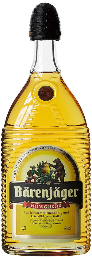 Barenjager Honey Liqueur - CaskCartel.com