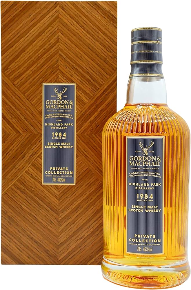 Highland Park Private Collection Single Cask #1816 1984 37 Year Old Whisky | 700ML