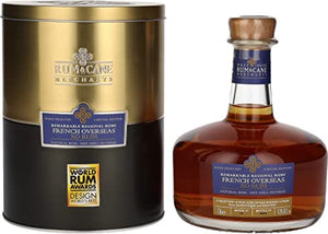 Rum & Cane French Overseas XO Rum | 700ML at CaskCartel.com