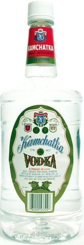 Kamchatka Vodka | 1.75L at CaskCartel.com