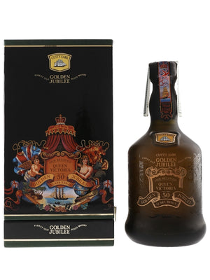 Cutty Sark Golden Jubillee Blended Scotch Whisky | 700ML at CaskCartel.com