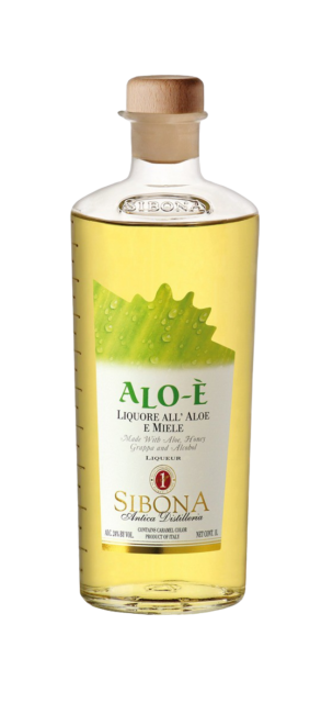 Sibona Aloe Liqueur | 1L at CaskCartel.com