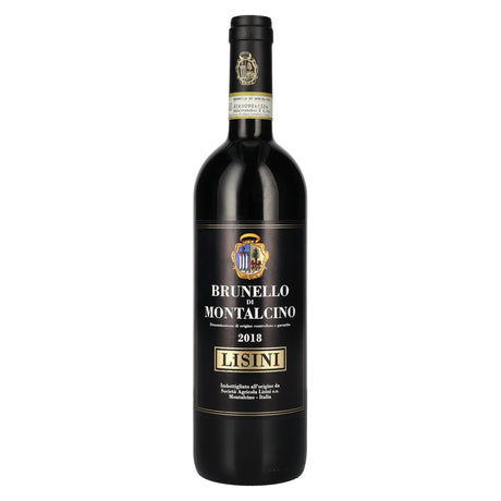 Lisini Brunello di Montalcino DOCG 2018 Wine at CaskCartel.com