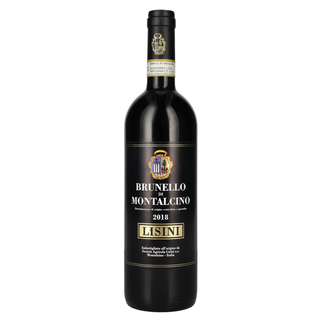 Lisini Brunello di Montalcino DOCG 2018 Wine at CaskCartel.com