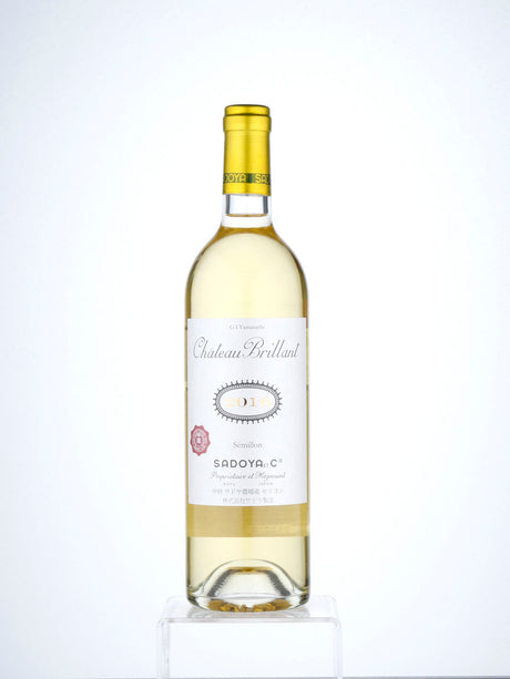 Chateau Brillant 2016 Wine | 720ML at CaskCartel.com